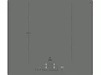 Варочная поверхность индукционная LEX EVI 641A I GR