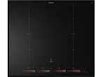 Варочная поверхность индукционная LEX EVI 641C I BL