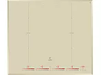 Варочная поверхность индукционная LEX EVI 641C I IV
