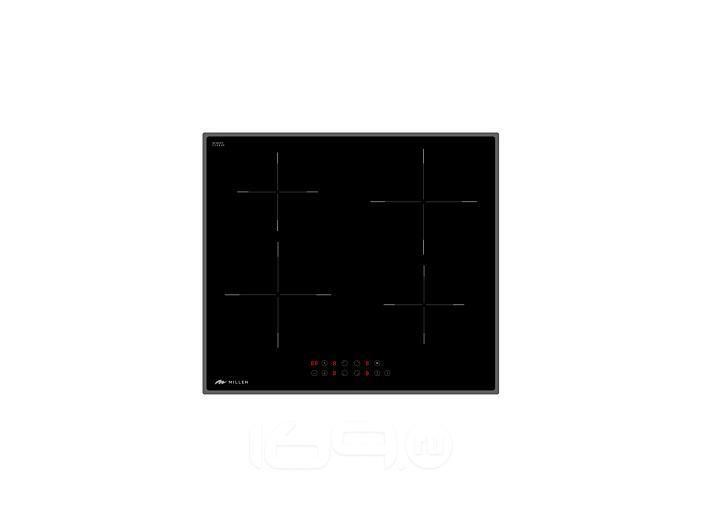 Варочная поверхность индукционная  MIH 601 BL