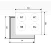 Варочная поверхность индукционная EVI 640-1 BL 
