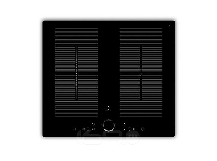 Варочная поверхность индукционная EVI 640 F BL 