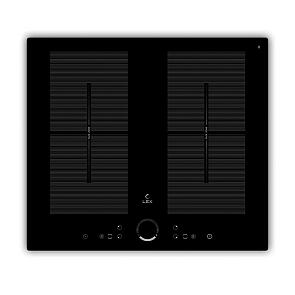 Варочная поверхность индукционная EVI 640 F BL 