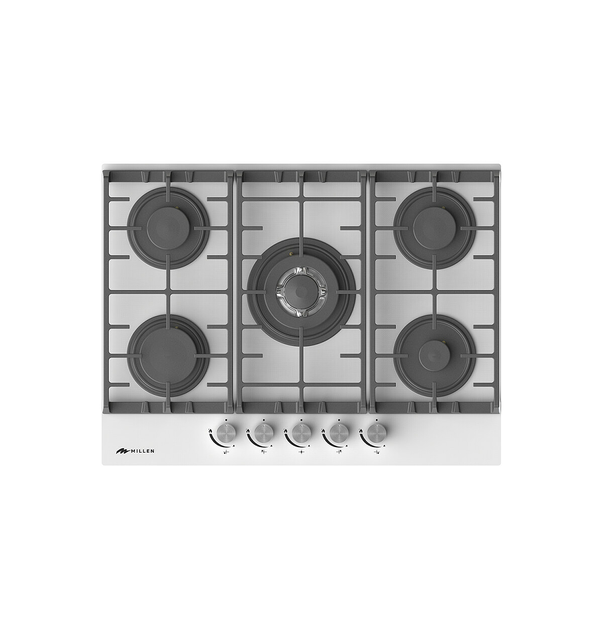 Варочная поверхность газовая  MGHG 701 WH