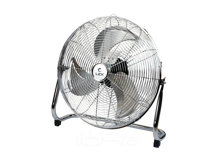 Вентилятор напольный, LXFC 8380 стальной