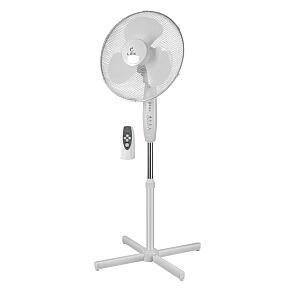 Вентилятор напольный с ПДУ, LXFC 8320 белый