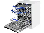 Посудомоечная машина c инвертором MAUNFELD MLP-12IMROI