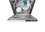 Посудомоечная машина HOMSair DW66M