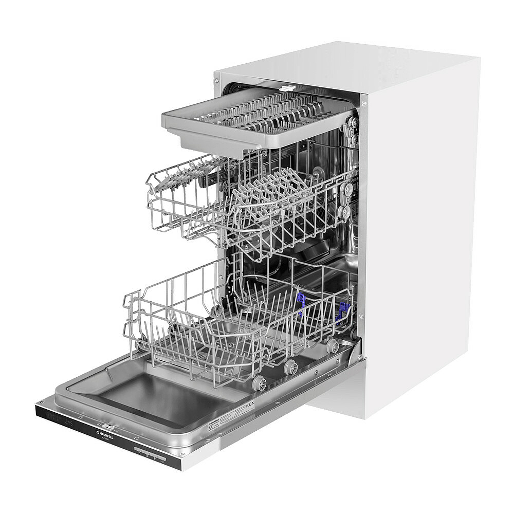 Посудомоечная машина MAUNFELD MLP-083D