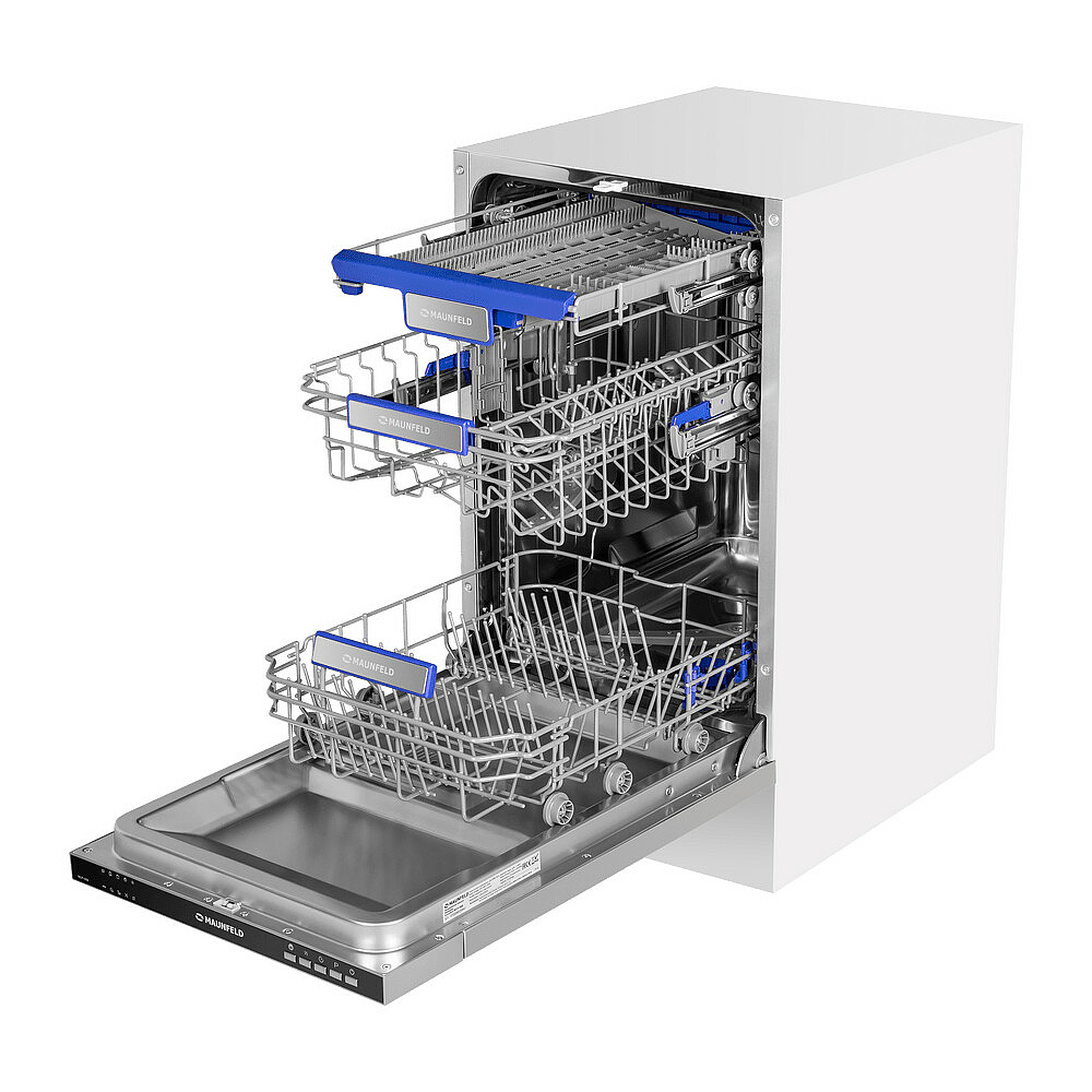 Посудомоечная машина MAUNFELD MLP-08B