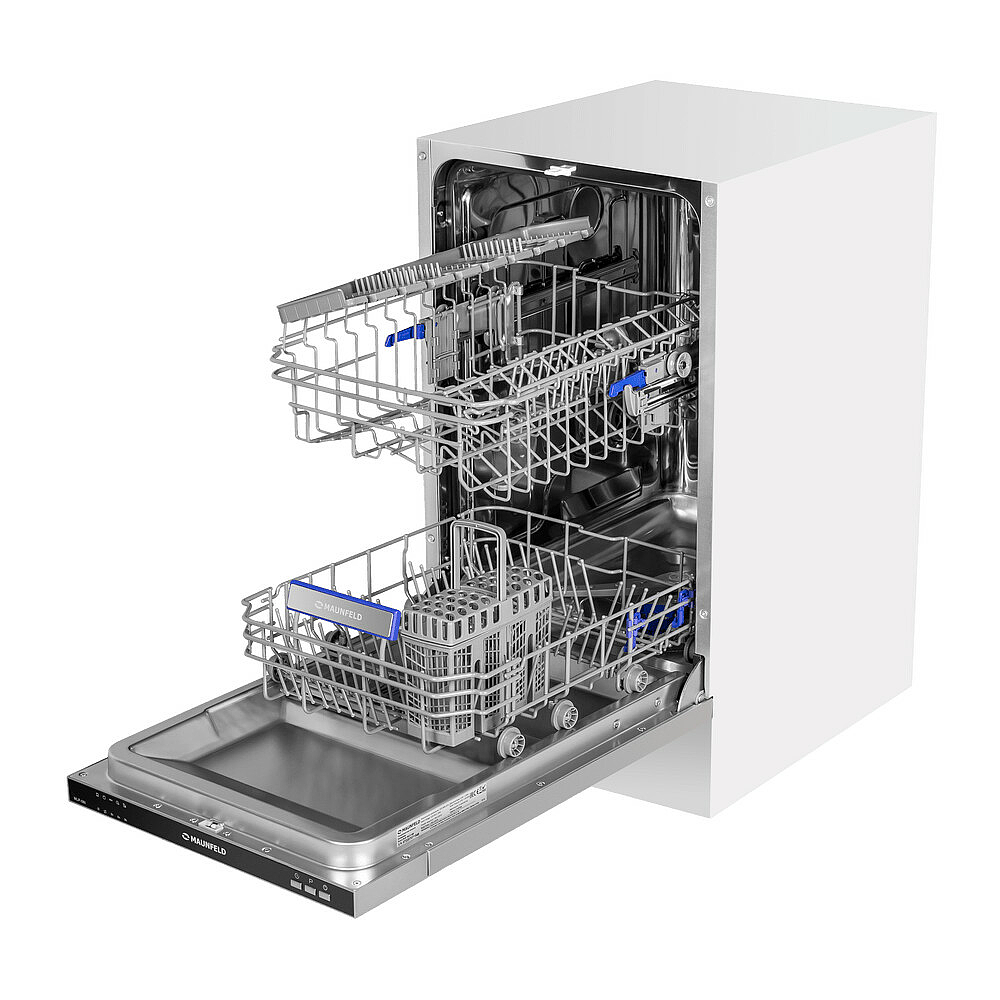 Посудомоечная машина MAUNFELD MLP-08I