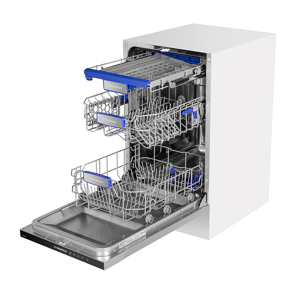 Посудомоечная машина MAUNFELD MLP-08IM