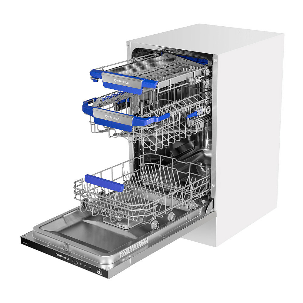 Посудомоечная машина MAUNFELD MLP-08IMRO