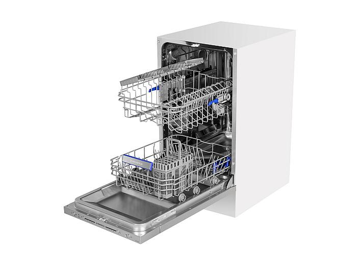 Посудомоечная машина MAUNFELD MLP-08S