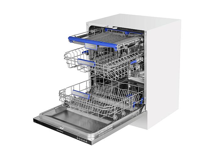 Посудомоечная машина MAUNFELD MLP-12B