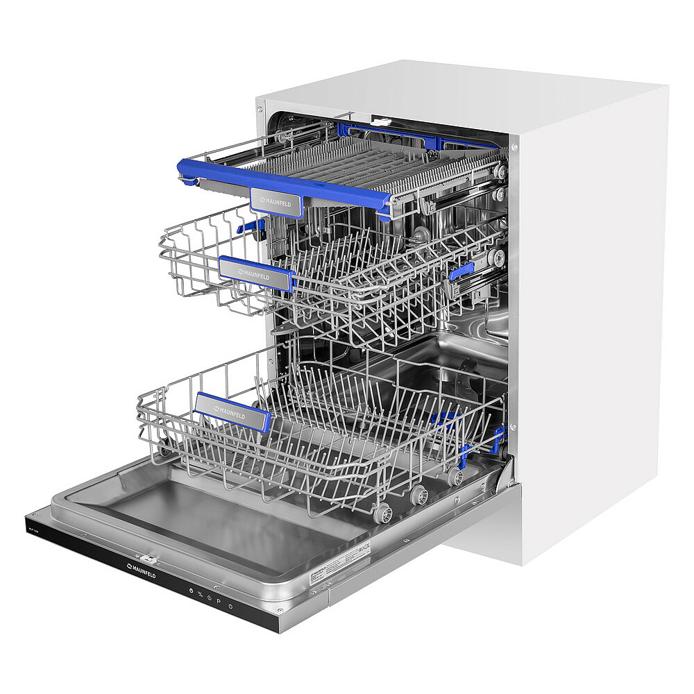 Посудомоечная машина MAUNFELD MLP-12IM