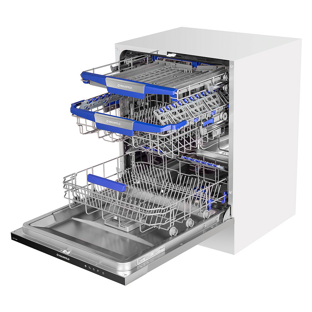 Посудомоечная машина MAUNFELD MLP-12IMR