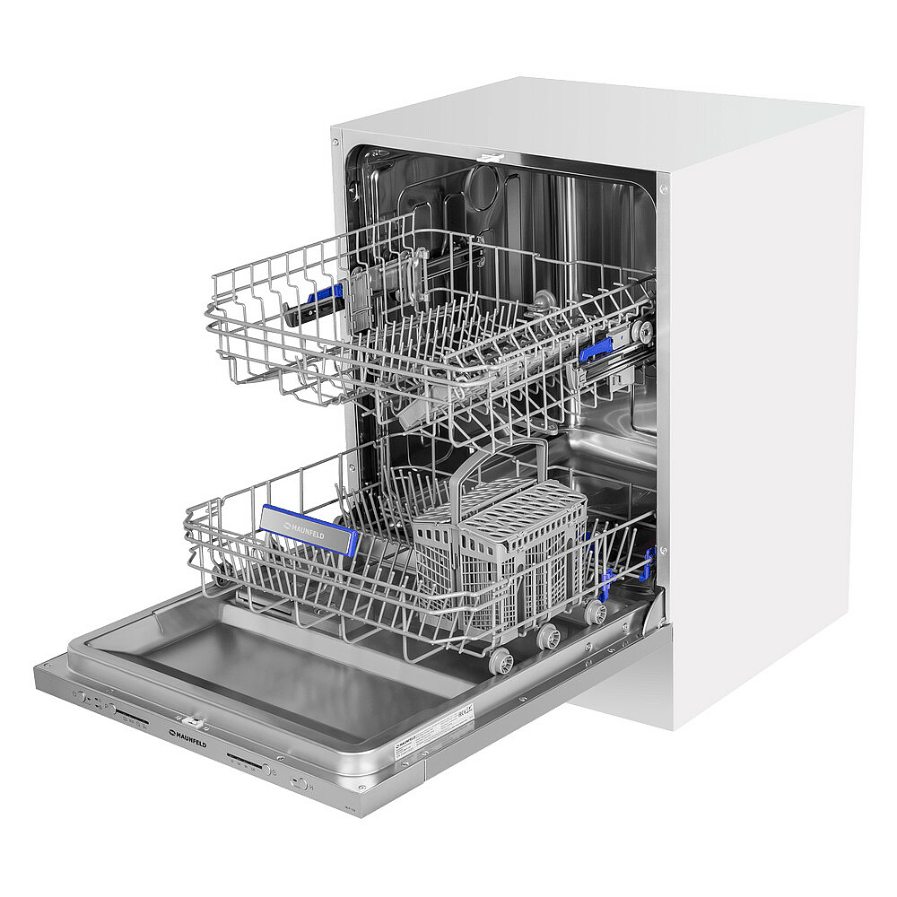 Посудомоечная машина MAUNFELD MLP-12S
