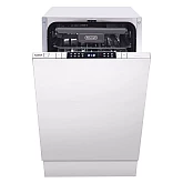 

Посудомоечная машина DeLonghi DDW 08S Aquamarine eco