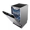 Встраиваемая посудомоечная машина DDW 06S Brace plus