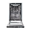 Встраиваемая посудомоечная машина DDW 06S Brace plus