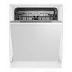 Встраиваемая посудомоечная машина Hotpoint HI 4B66WS