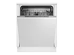 Встраиваемая посудомоечная машина Hotpoint HI 4B66WS