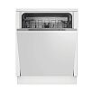 Встраиваемая посудомоечная машина Hotpoint HI 4B66WS