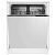 Встраиваемая посудомоечная машина Hotpoint HI 4C56W