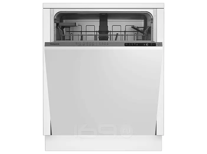 Встраиваемая посудомоечная машина Hotpoint HI 4C56W