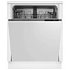 Встраиваемая посудомоечная машина Hotpoint HI 4C56W