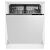 Встраиваемая посудомоечная машина Hotpoint HI 4C66