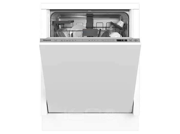 Встраиваемая посудомоечная машина Hotpoint HI 4D66 DW