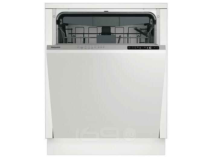 Встраиваемая посудомоечная машина Hotpoint HI 5C59 D