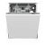 Встраиваемая посудомоечная машина Hotpoint HI 5D83 DWT