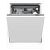Встраиваемая посудомоечная машина Hotpoint HI 5D84 DW