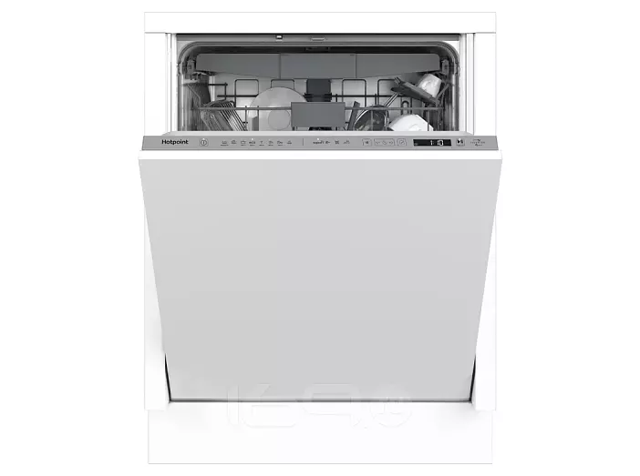 Встраиваемая посудомоечная машина Hotpoint HI 5D84 DW