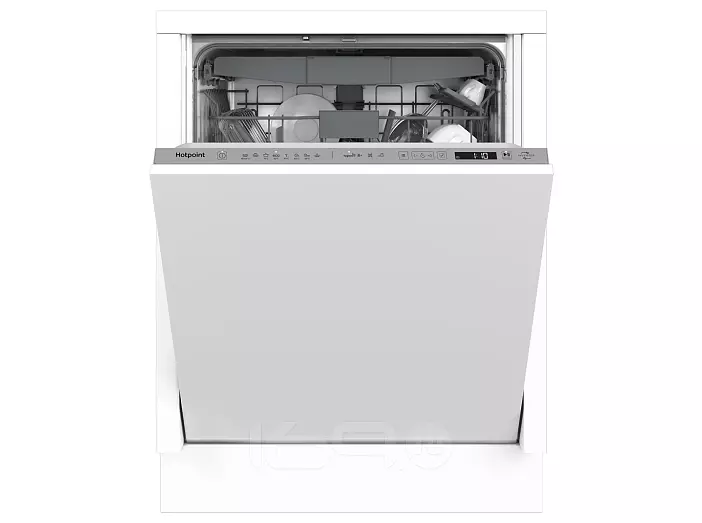 Встраиваемая посудомоечная машина Hotpoint HI 5D85 DW