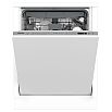 Встраиваемая посудомоечная машина Hotpoint HI 5D85 DW