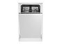 Встраиваемая посудомоечная машина Hotpoint HIS 1B69WS