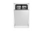 Встраиваемая посудомоечная машина Hotpoint HIS 1B69WS