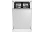 Встраиваемая посудомоечная машина Hotpoint HIS 1B69WS