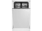 Встраиваемая посудомоечная машина Hotpoint HIS 1B69WS