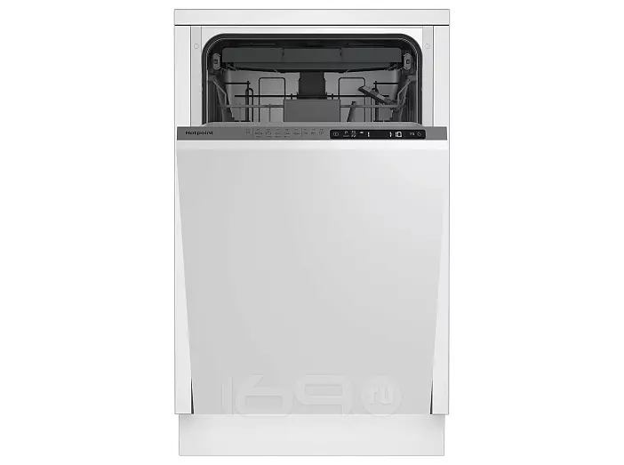 Встраиваемая посудомоечная машина Hotpoint HIS 1C55 D