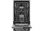 Встраиваемая посудомоечная машина Hotpoint HIS 1C55 D