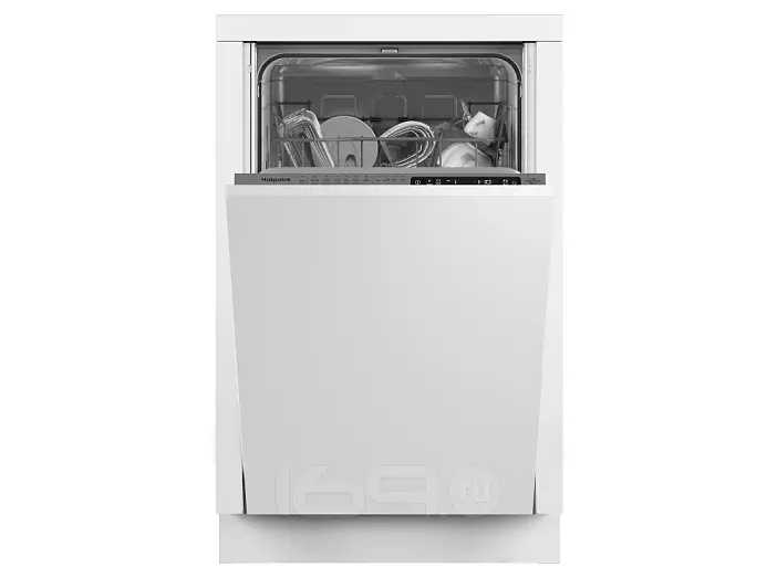 Встраиваемая посудомоечная машина Hotpoint HIS 1C69