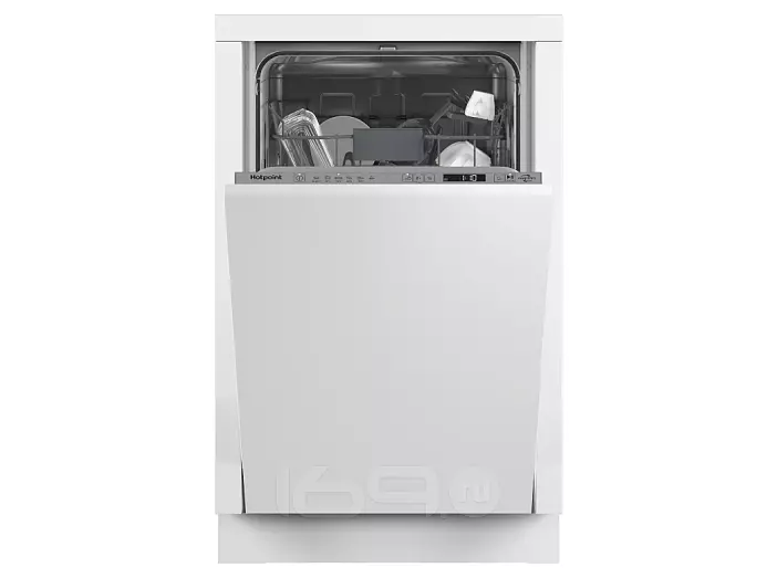 Встраиваемая посудомоечная машина Hotpoint HIS 1D67