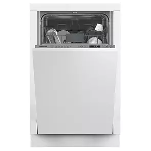 Встраиваемая посудомоечная машина Hotpoint HIS 1D67