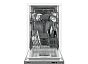 Встраиваемая посудомоечная машина Hotpoint HIS 1D67