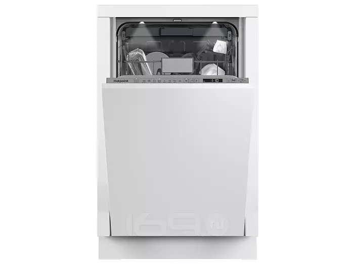 Встраиваемая посудомоечная машина Hotpoint HIS 2C69 S